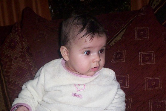 Baby Luana