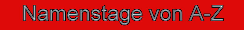 alle Namenstage Logo